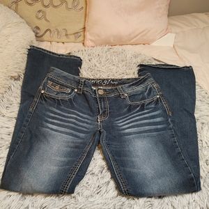 amethyst jeans size 22
